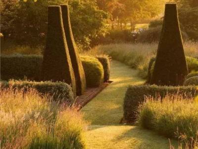 景观工程师真会玩