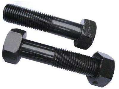 高强螺栓与普通螺栓的区别