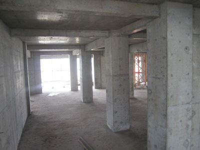 关于框架柱的计算长度