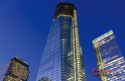 北美最高建筑—纽约世贸中心