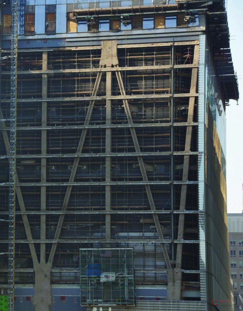 北美最高建筑—纽约世贸中心