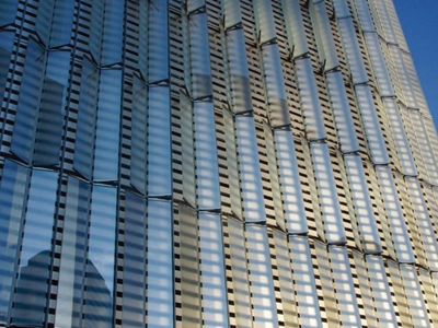 北美最高建筑—纽约世贸中心结构分析