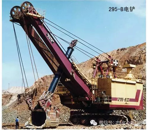 土石方机械（电动挖掘机）