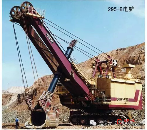 土石方机械（电动挖掘机）