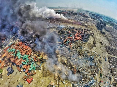 塘沽爆炸事件给地产行业带来的思考