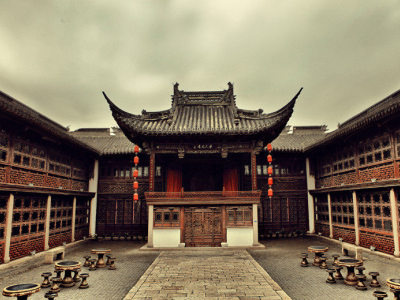 中国建筑将走向何方?