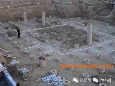 图文详解基坑降水