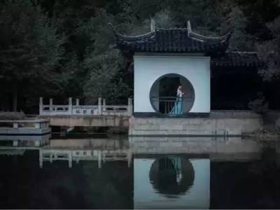 中式住宅-中国古典建筑之美