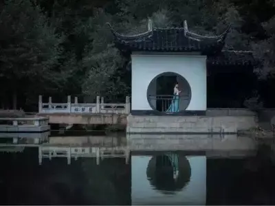 中式住宅-中国古典建筑之美