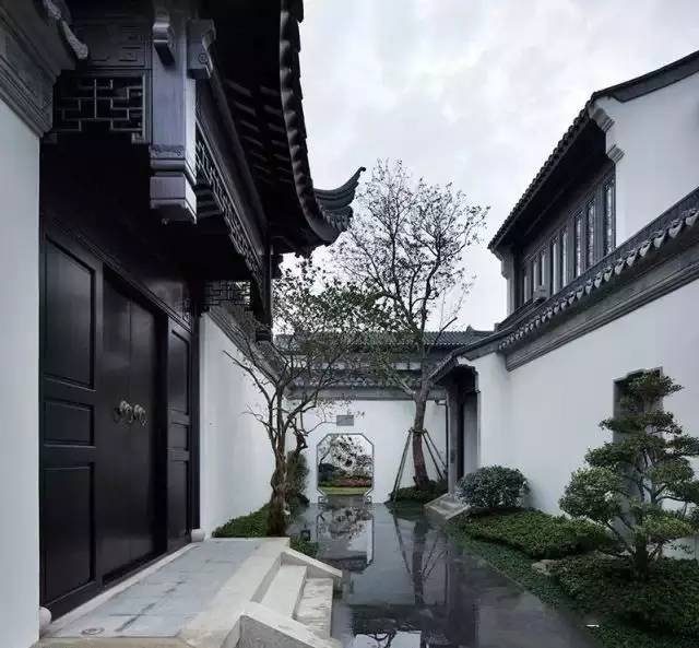 中式住在-中国古典住宅之美