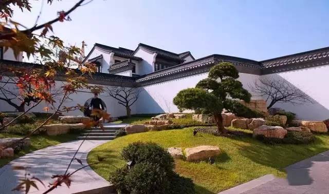 中式住宅-中国古典建筑之美