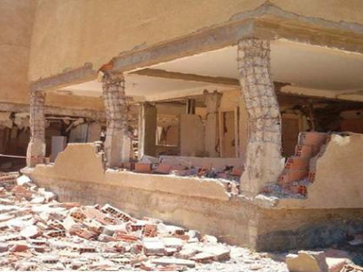 工程中“强柱弱梁”难以实现的原因及解决措施