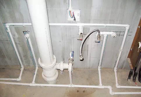 水电安装的规范做法