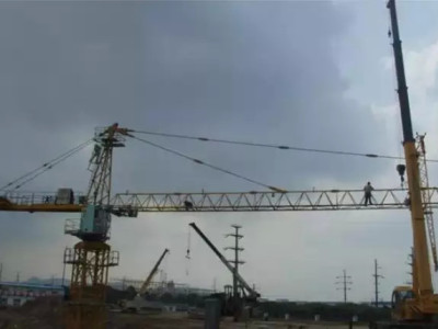 垂直运输机械施工方案