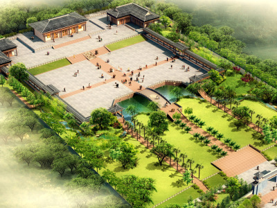 中国建筑要有文化自信