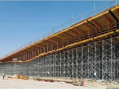 监理工程师审查混凝土模板及支撑系统专项施工方案注意事项