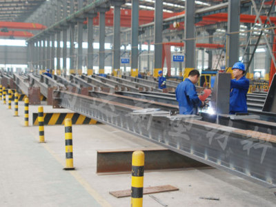 钢结构焊接焊前预热真的很重要！