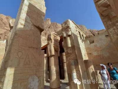 那些消失的世界建筑奇观