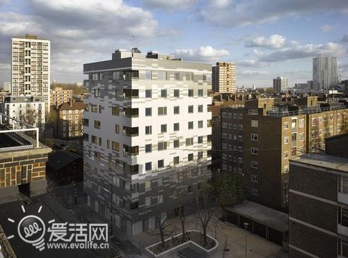 世界上最高的木结构建筑——伦敦东区Shoreditch