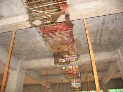 沉降变形对上部建筑的影响