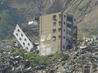 高层比低层建筑更安全