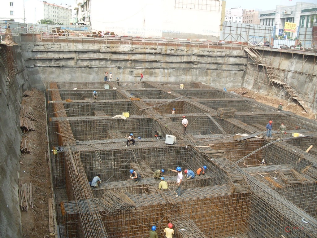 地下室工程施工监理工作要点