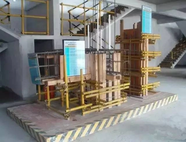 图文并茂详解施工工艺控制要点