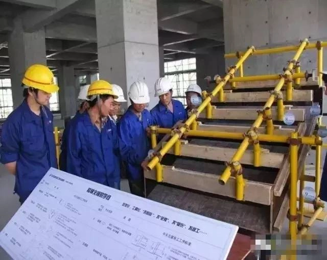 图文并茂详解施工工艺控制要点