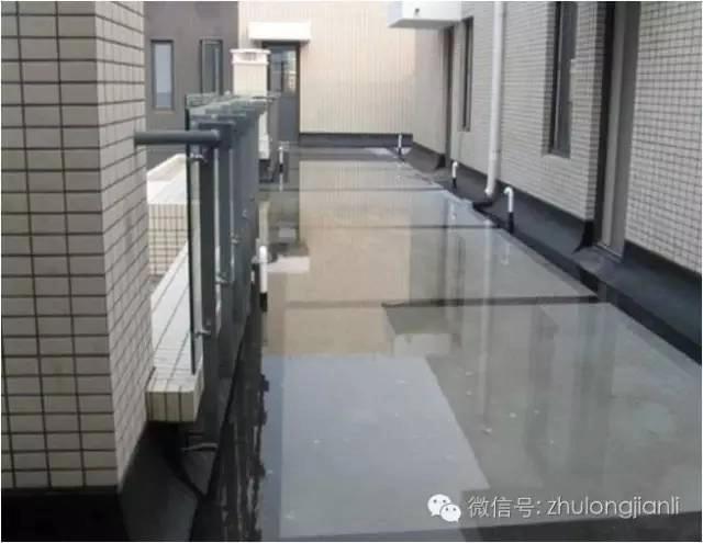 屋面防水工程常见问题防治导则 