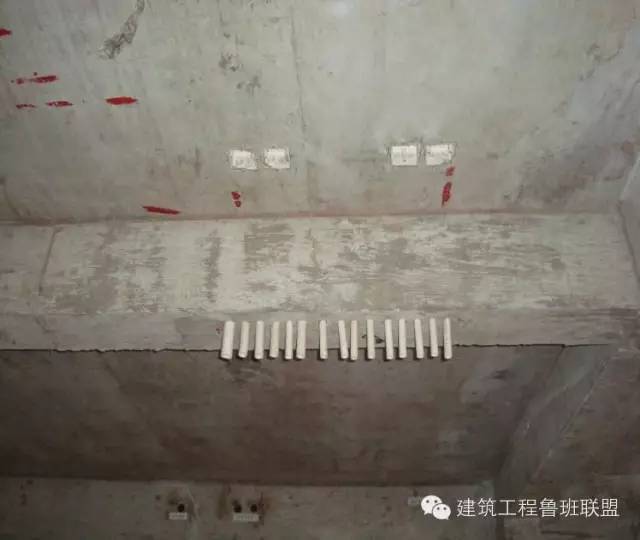 【图说】建筑安装工程预留预埋做法 