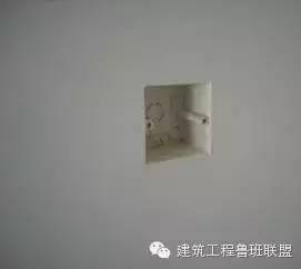 【图说】建筑安装工程预留预埋做法 