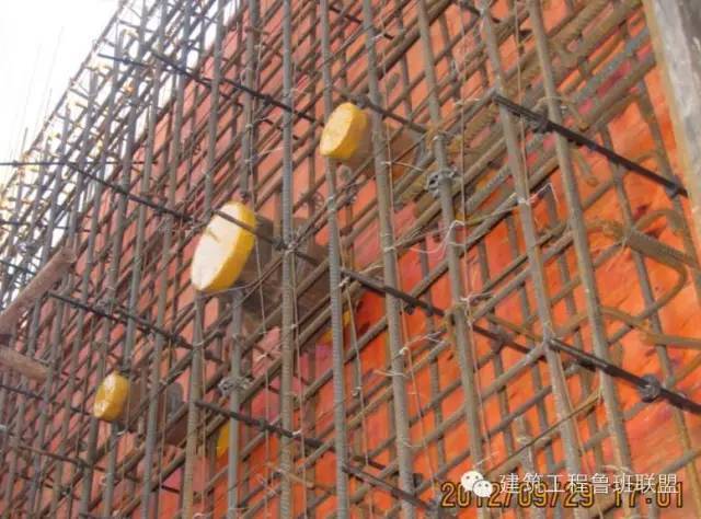 【图说】建筑安装工程预留预埋做法 