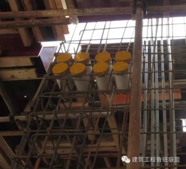 【图说】建筑安装工程预留预埋做法 