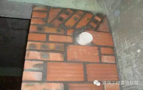 【图说】建筑安装工程预留预埋做法 