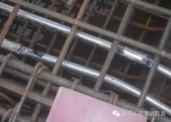 【图说】建筑安装工程预留预埋做法 