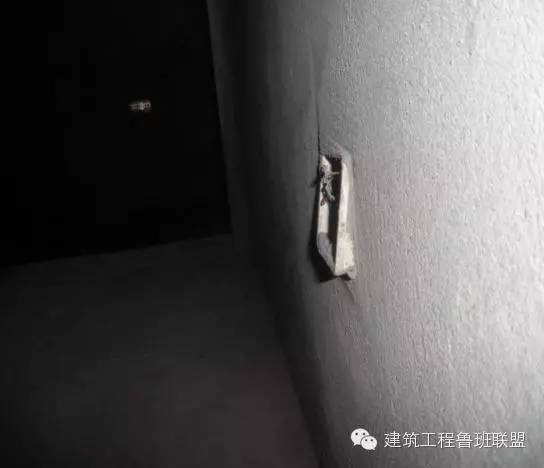 【图说】建筑安装工程预留预埋做法 