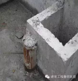 【图说】建筑安装工程预留预埋做法 