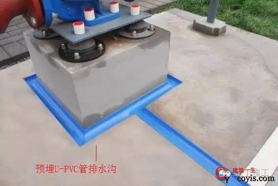 【图说】管道井、管根、沟类工程优秀做法