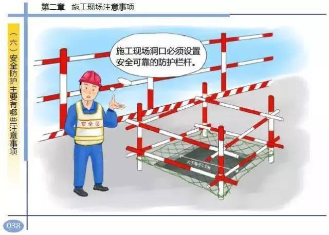 2016版工程项目施工人员安全指导手册