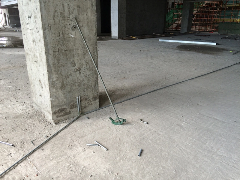 建筑结构板管线未预埋或堵塞严重怎么办？