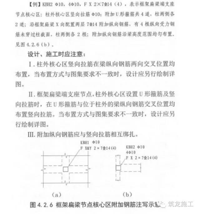 解析16G101-1与11G101-1的不同之处（制图规则部分） 