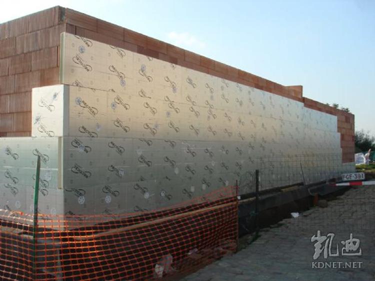 看看一幢法国小住宅是如何建造的