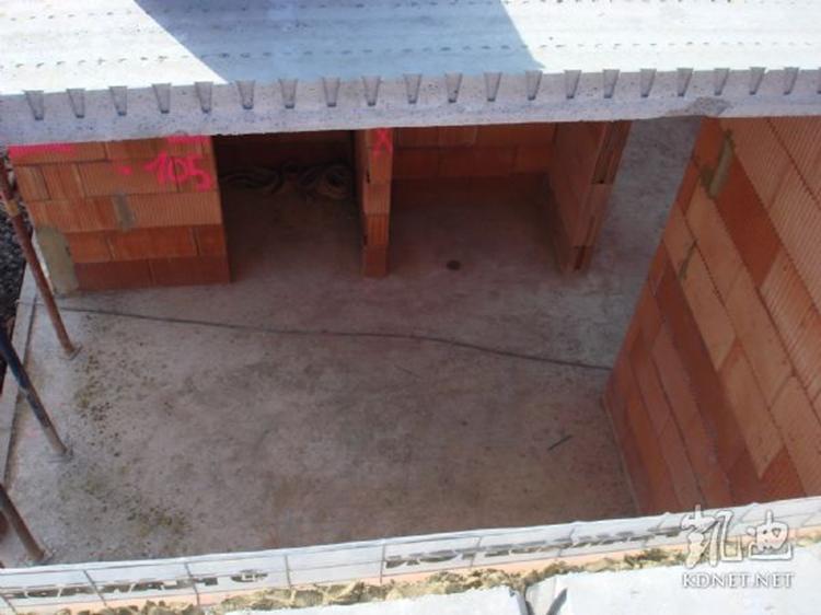 看看一幢法国小住宅是如何建造的