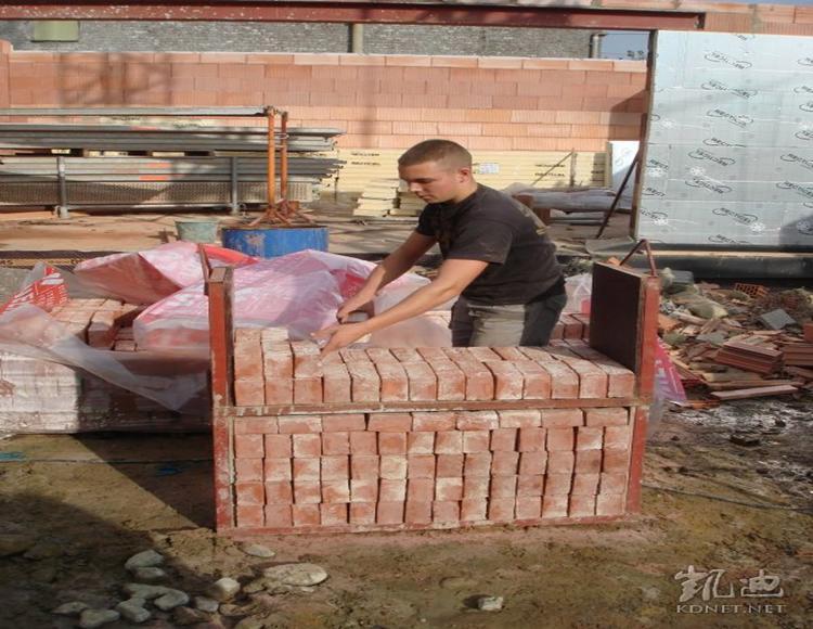 看看一幢法国小住宅是如何建造的
