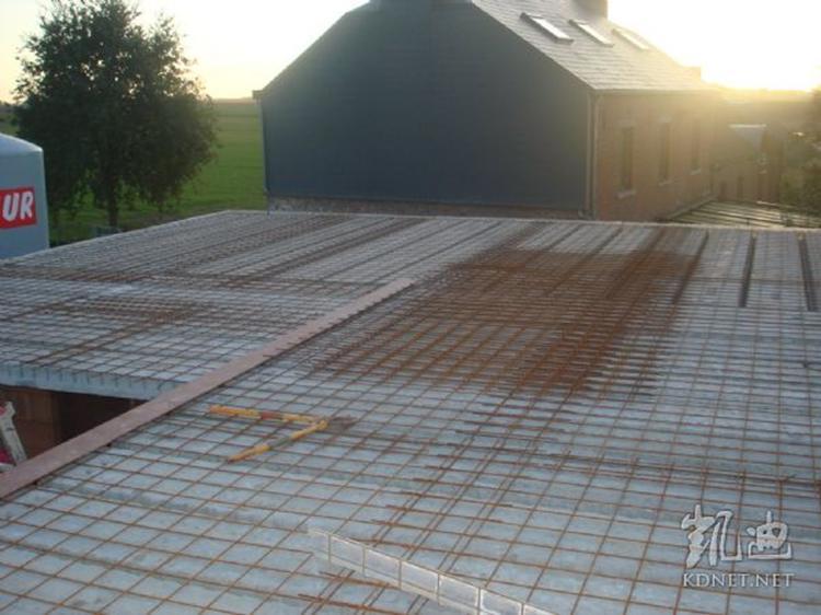 看看一幢法国小住宅是如何建造的