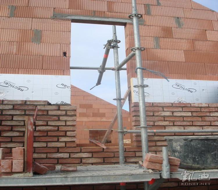 看看一幢法国小住宅是如何建造的