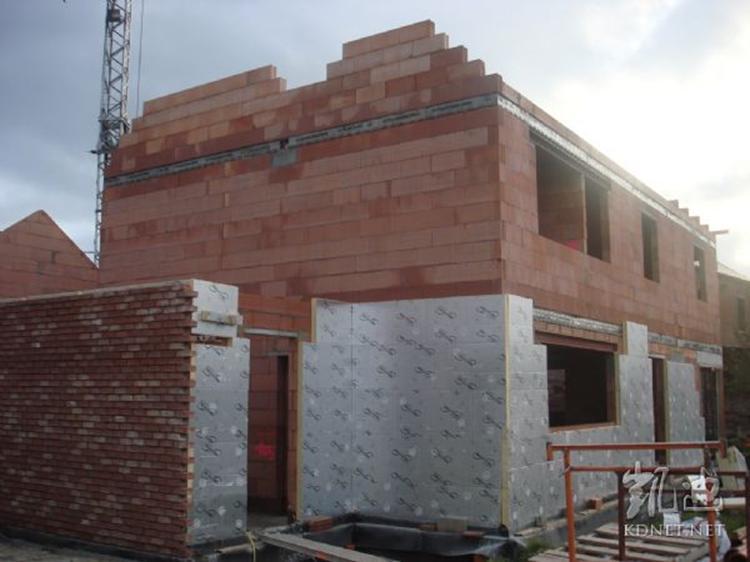 看看一幢法国小住宅是如何建造的