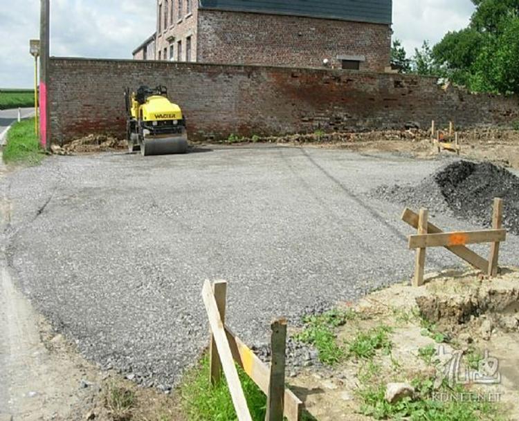 看看一幢法国小住宅是如何建造的