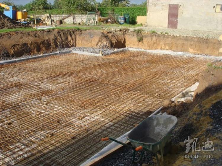看看一幢法国小住宅是如何建造的