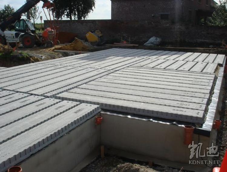 看看一幢法国小住宅是如何建造的